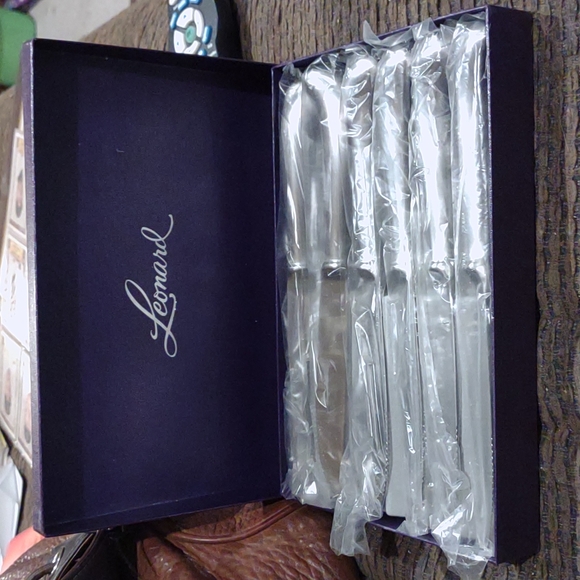 Leapard knife set unused - Picture 2 of 5